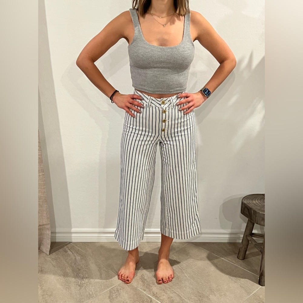 Madewell Wide Leg pant